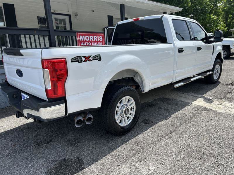 Used 2019 Ford F250 XLT AWD/4WD image 3