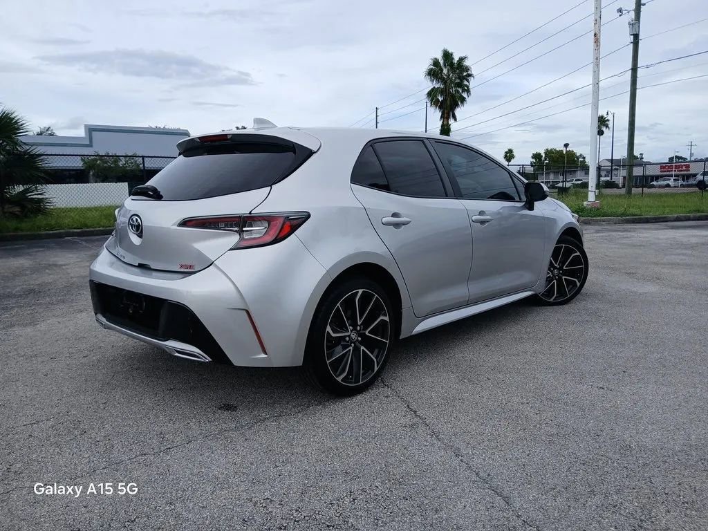 Used 2020 Toyota Corolla XSE image 5
