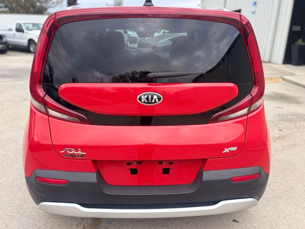 Used 2020 Kia Soul X-Line image 4