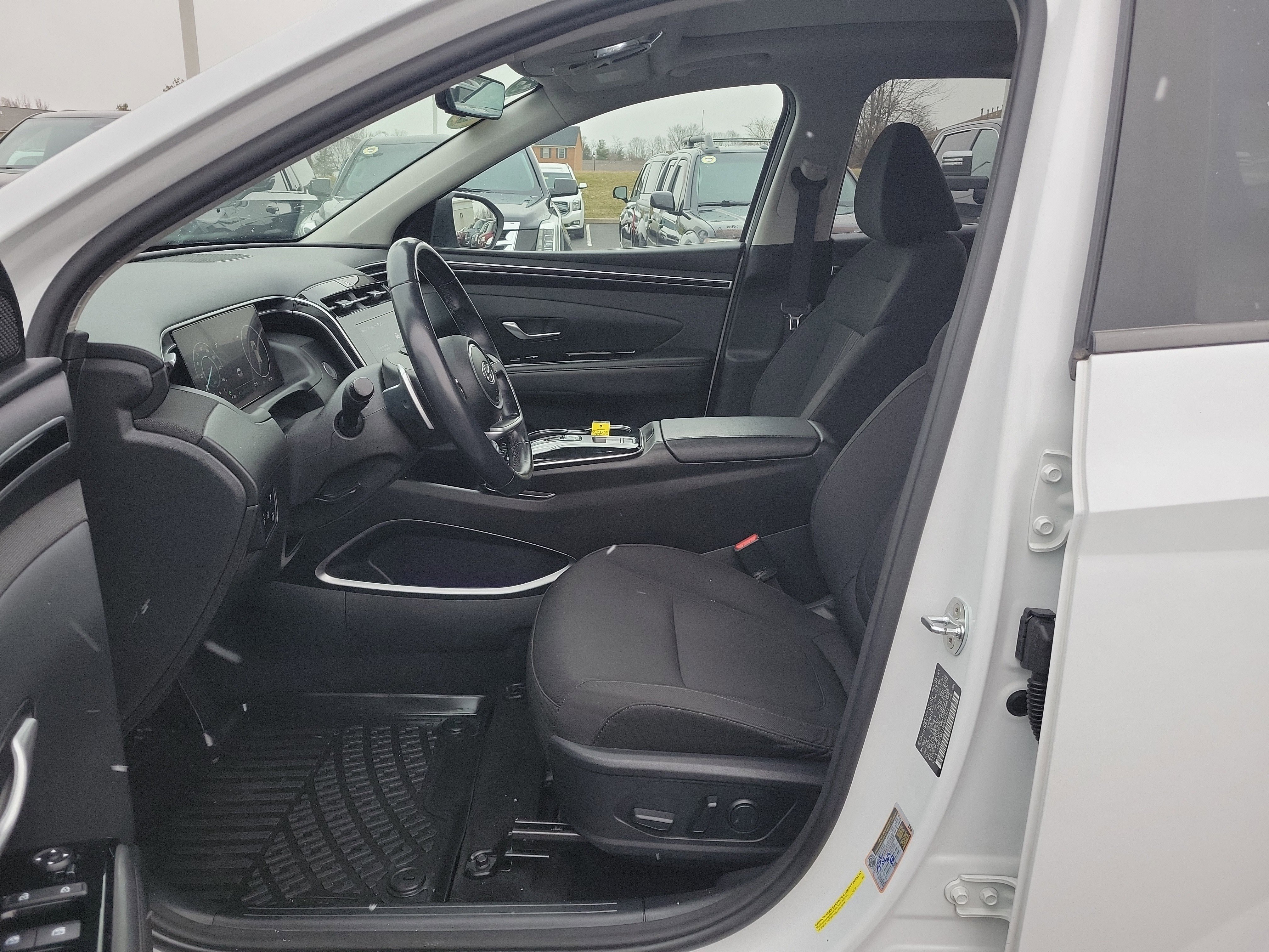 Used 2022 Hyundai Tucson SEL image 14