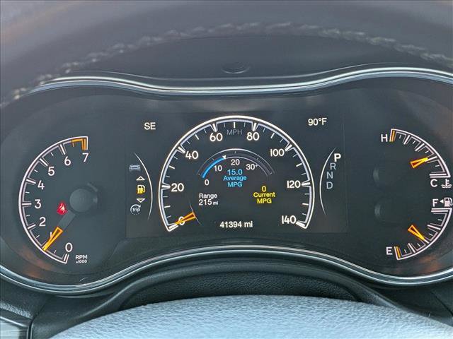 Used 2021 Jeep Grand Cherokee Laredo X AWD/4WD image 13