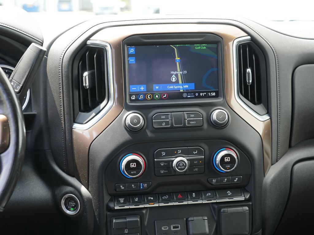 Certified 2022 Chevrolet Silverado 3500 High Country w/ Z71 Off-Road Package AWD/4WD image 23