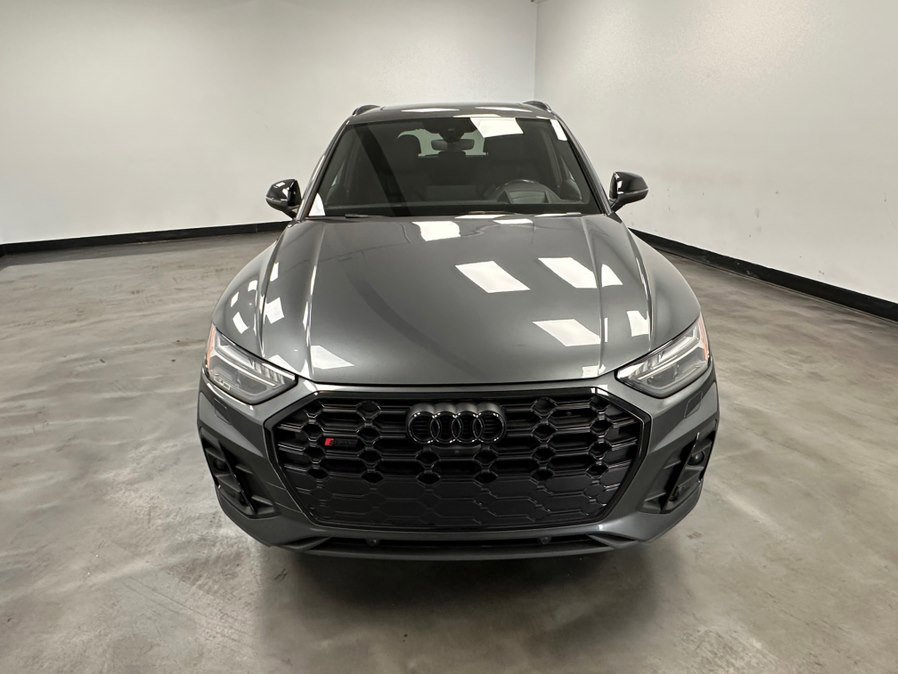 Used 2023 Audi SQ5 Prestige w/ Prestige Package AWD/4WD image 8