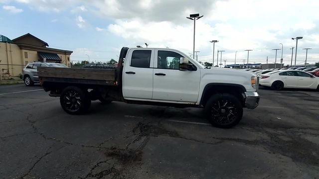 Used 2015 GMC Sierra 3500 4x4 Double Cab w/ Sierra Convenience Package image 9