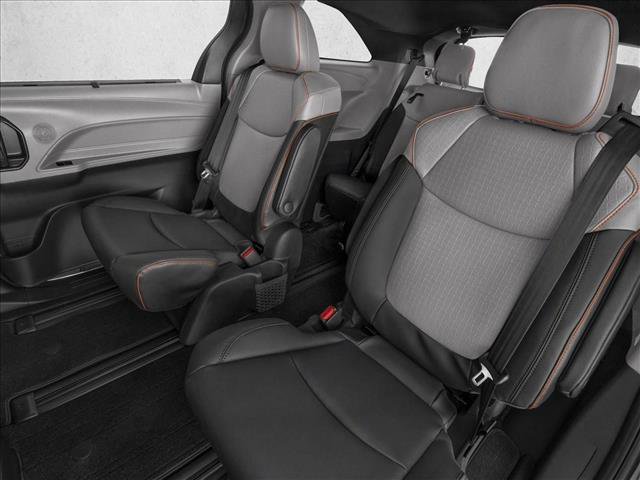 New 2026 Toyota Sienna XSE FWD image 9