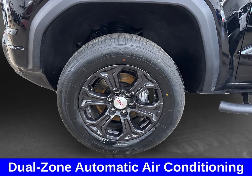 Used 2024 GMC Canyon Elevation w/ Elevation Premium Package RWD image 12