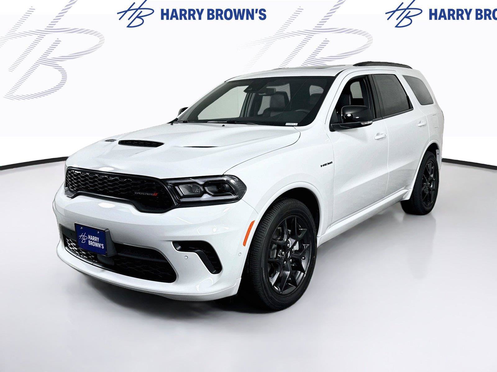 New 2026 Dodge Durango GT