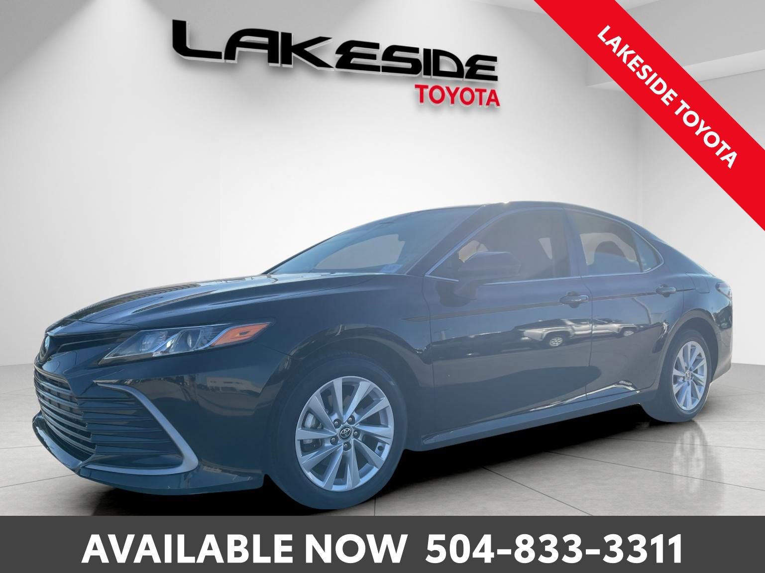 Certified 2023 Toyota Camry LE image 2