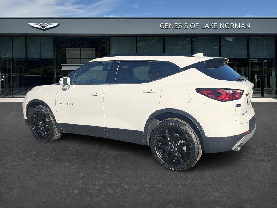 Used 2019 Chevrolet Blazer LT image 5
