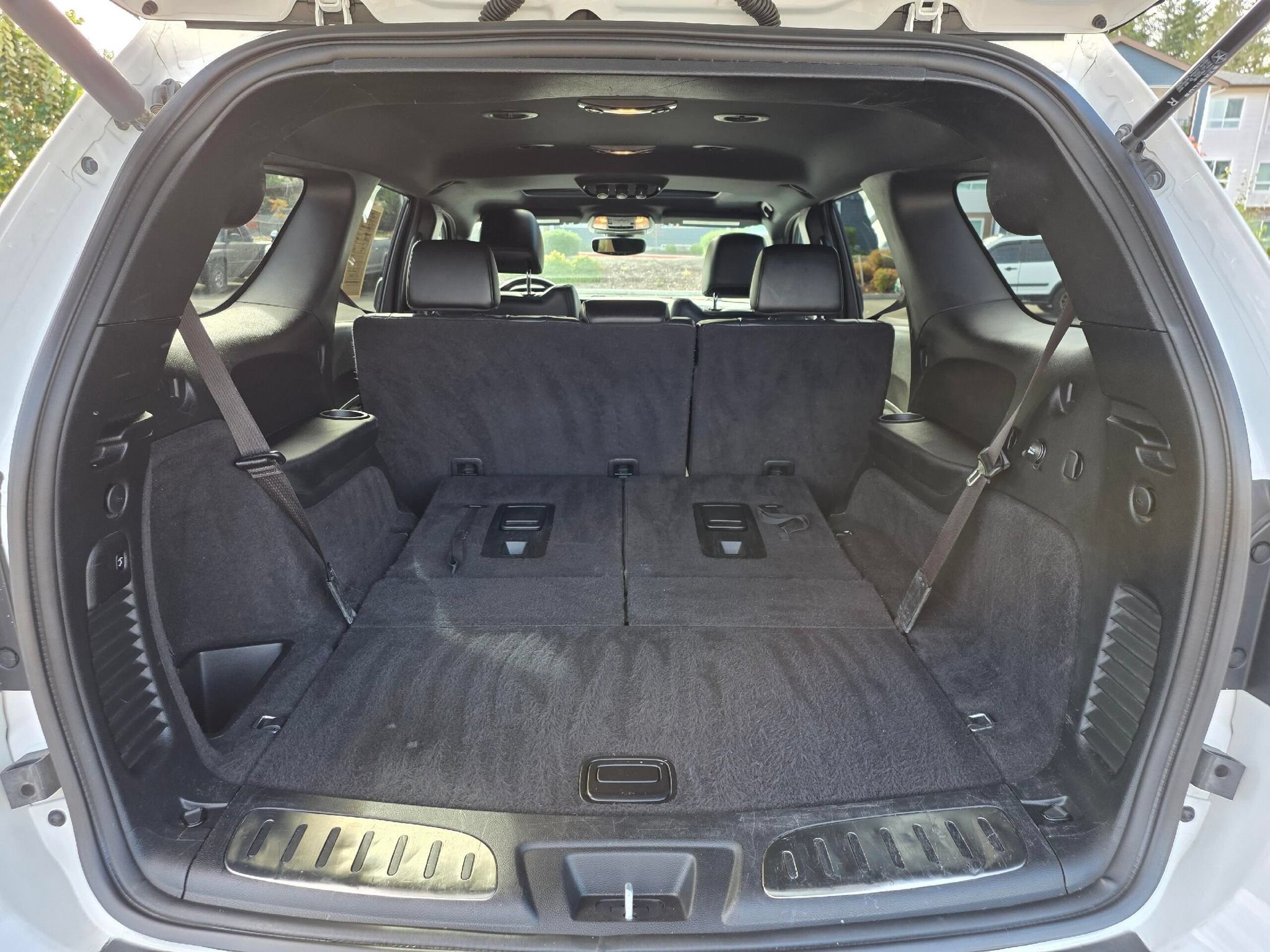 Used 2021 Dodge Durango R/T w/ Blacktop Package AWD/4WD image 35