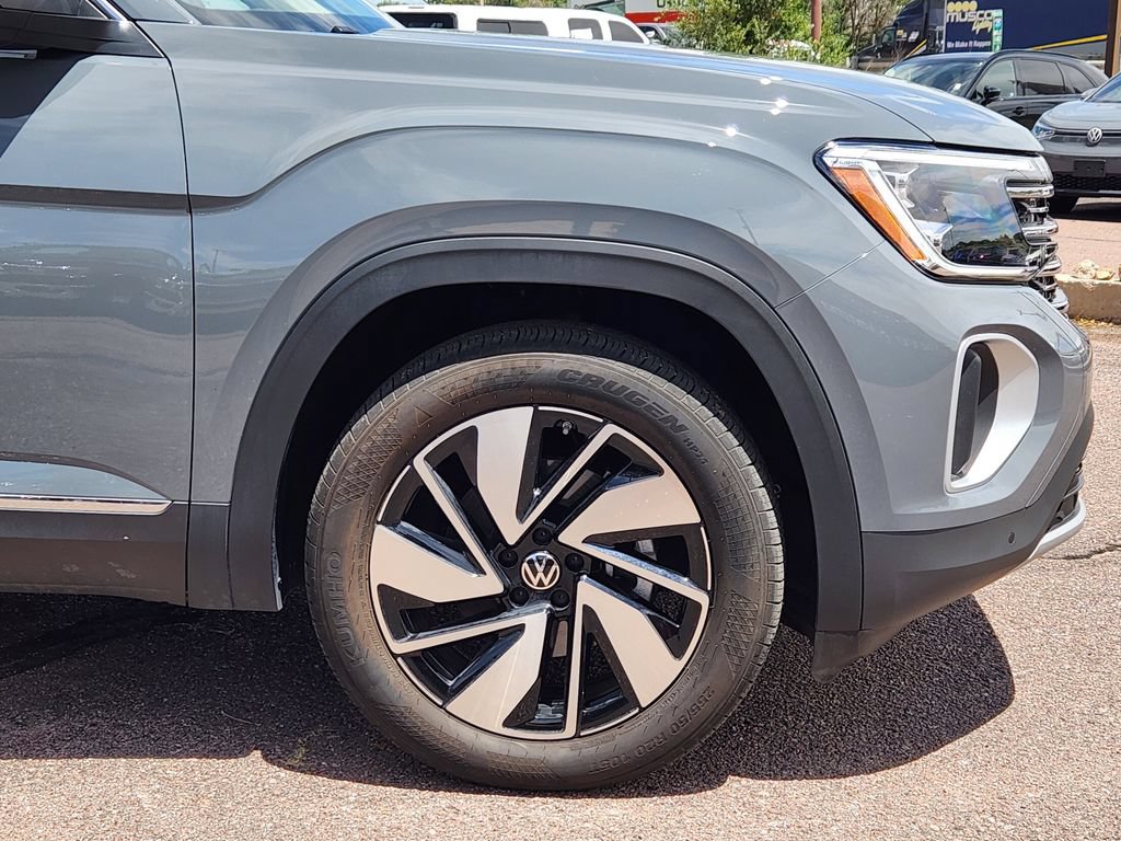 New 2026 Volkswagen Atlas SEL AWD/4WD image 29