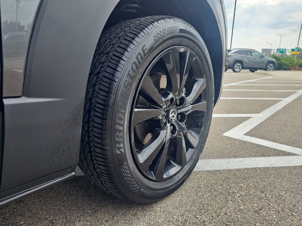 Used 2025 MAZDA CX-30 AWD 2.5 S w/ Select Sport Pkg image 36