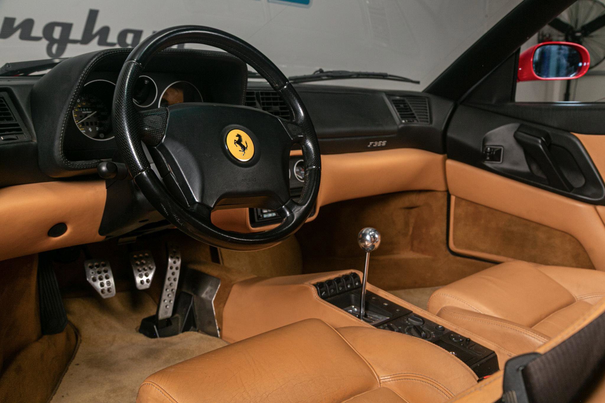 Used 1995 Ferrari F355 Spider RWD image 45