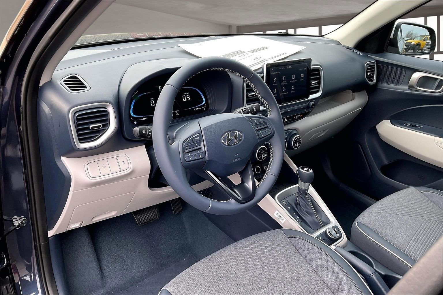 New 2026 Hyundai Venue SEL image 7