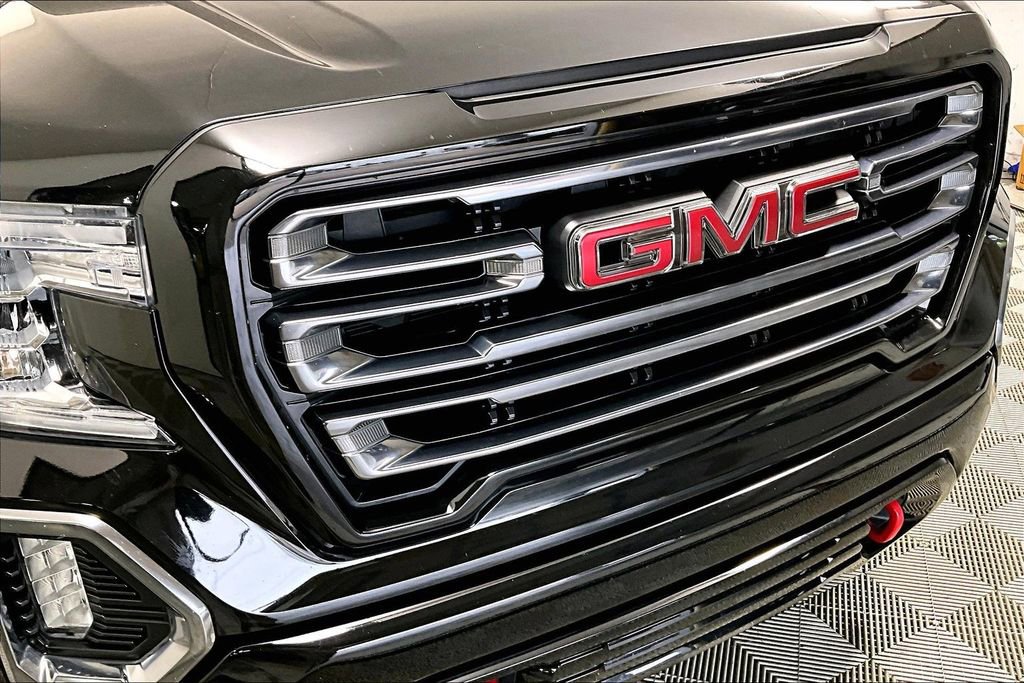 Used 2022 GMC Sierra 1500 AT4 w/ AT4 Preferred Package image 30