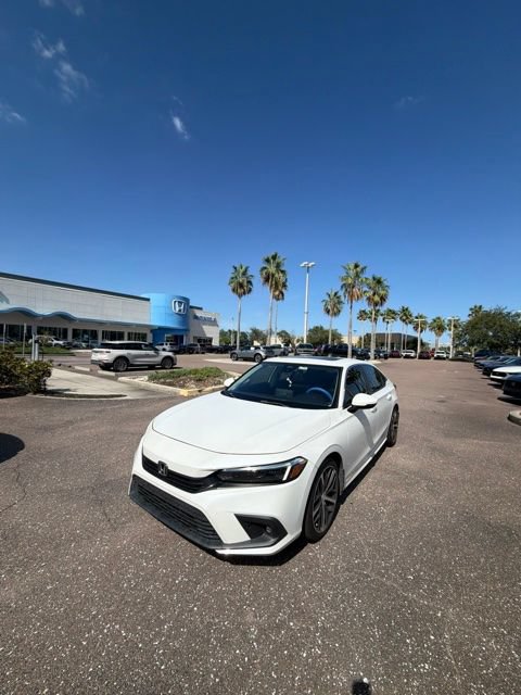 Used 2022 Honda Civic Touring