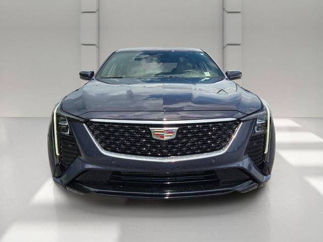 Certified 2025 Cadillac CT5 Premium Luxury RWD image 8