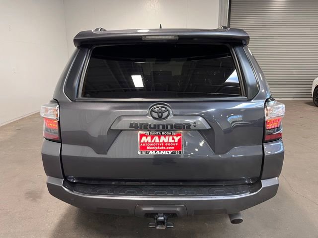 Used 2023 Toyota 4Runner SR5 Premium w/ Moonroof Package image 4