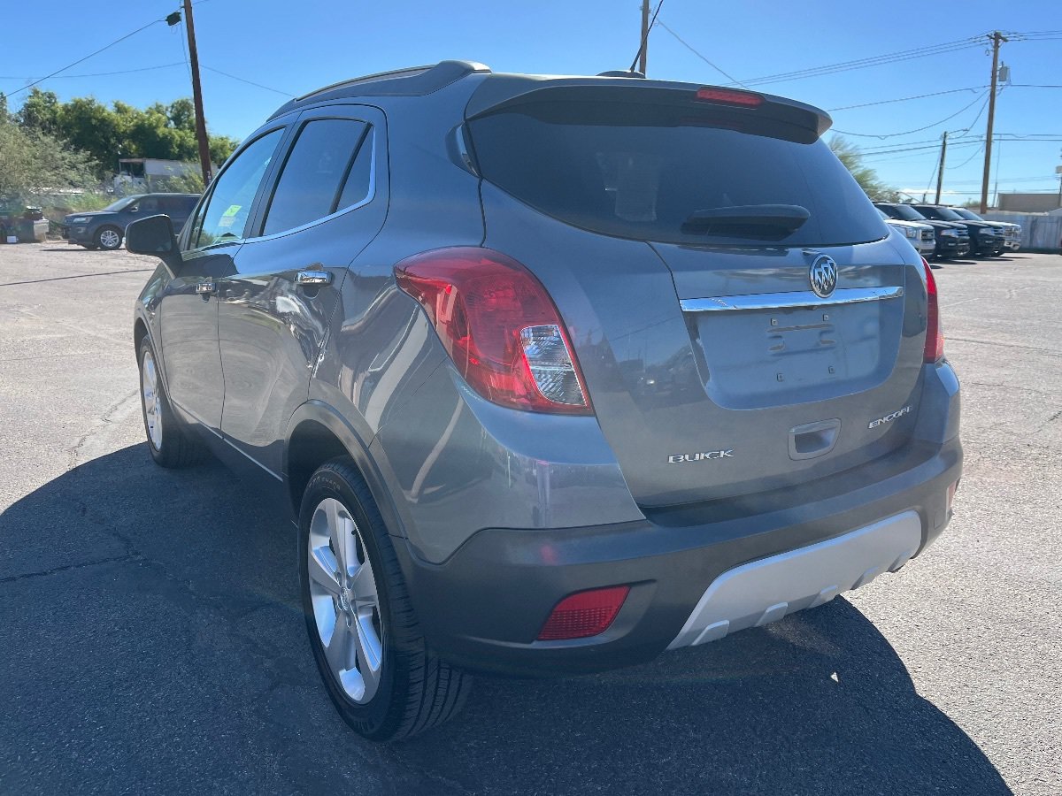 Used 2015 Buick Encore FWD image 7