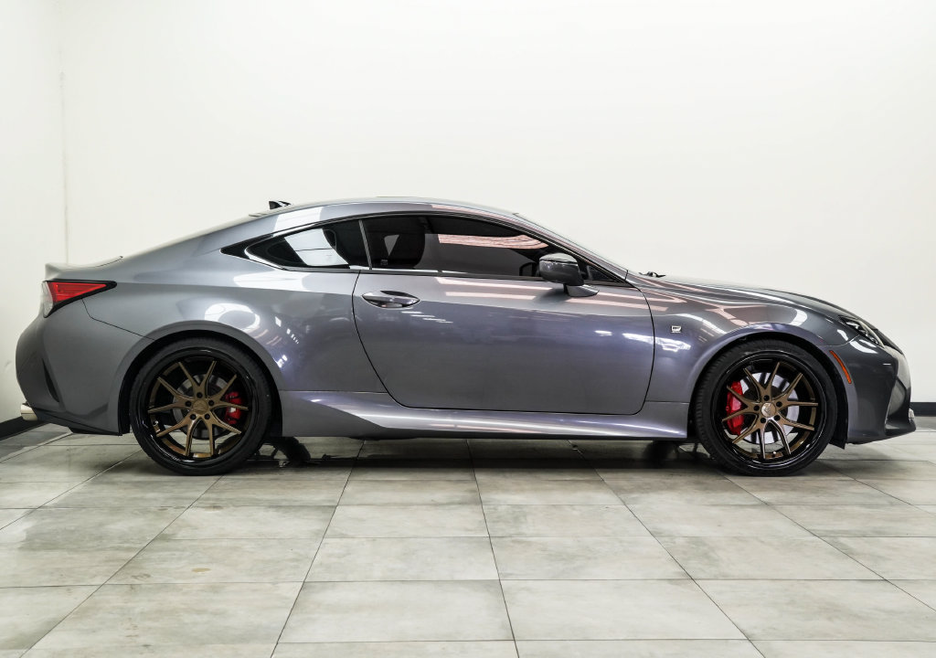 Used 2020 Lexus RC 350 F Sport RWD image 11