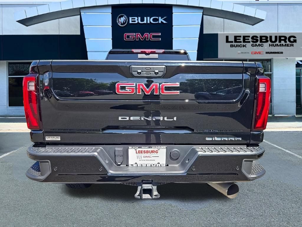 Used 2024 GMC Sierra 2500 Denali w/ Denali Reserve Package AWD/4WD image 6