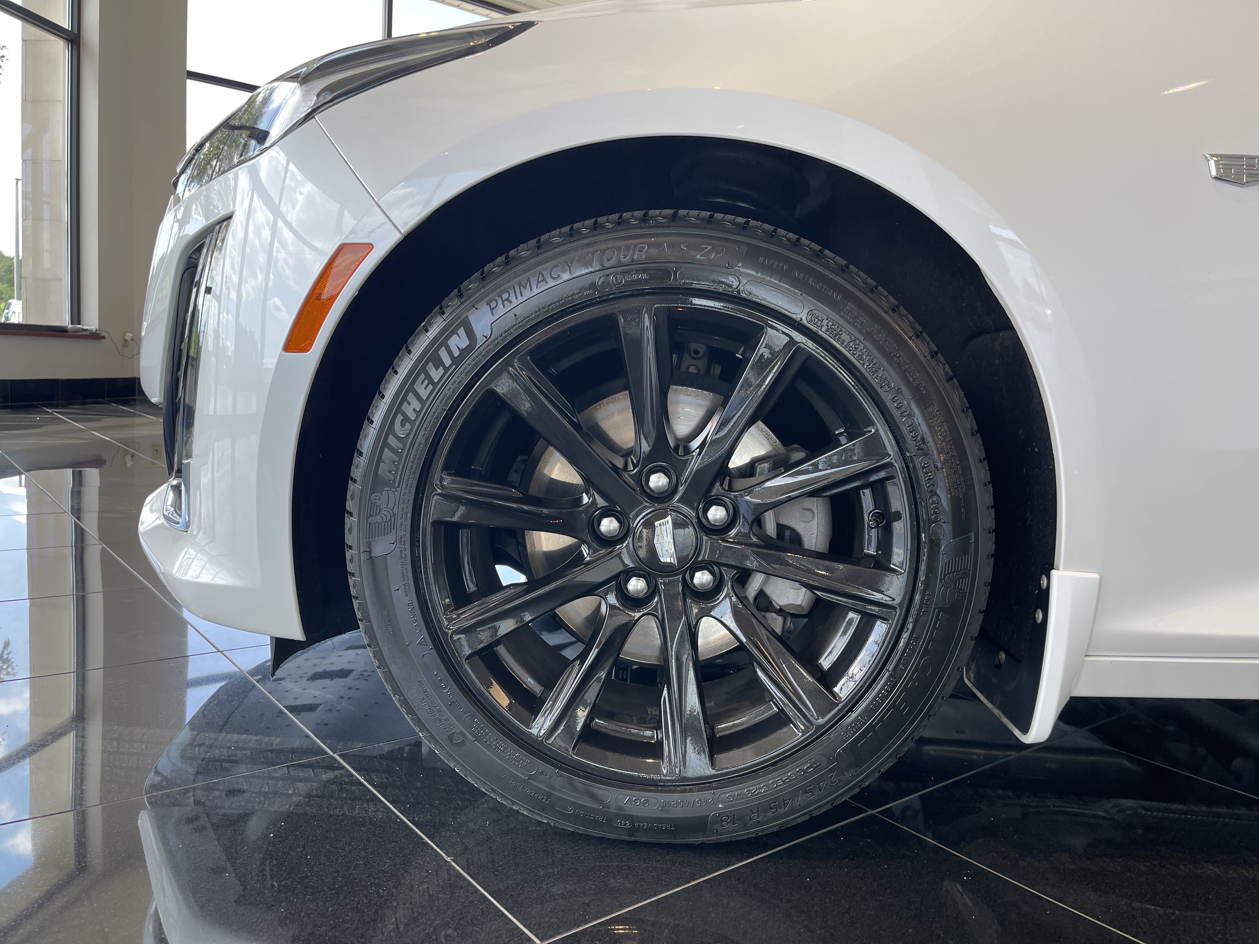 Certified 2023 Cadillac CT5 Luxury w/ Sun And Sound Package AWD/4WD image 2