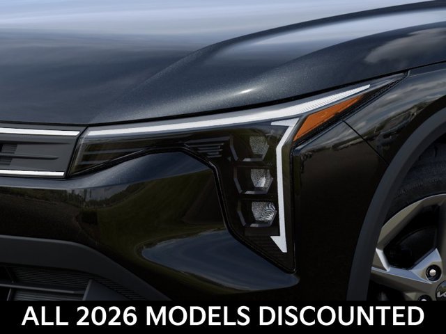 New 2026 Kia K4 FWD image 10