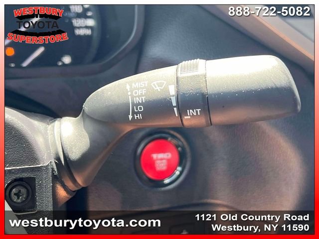 Used 2025 Toyota Tundra SR5 w/ TRD Off-Road Package AWD/4WD image 27
