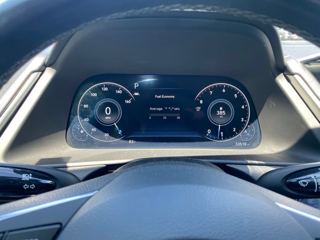 Certified 2023 Hyundai Sonata SEL w/ Convenience Package FWD image 11