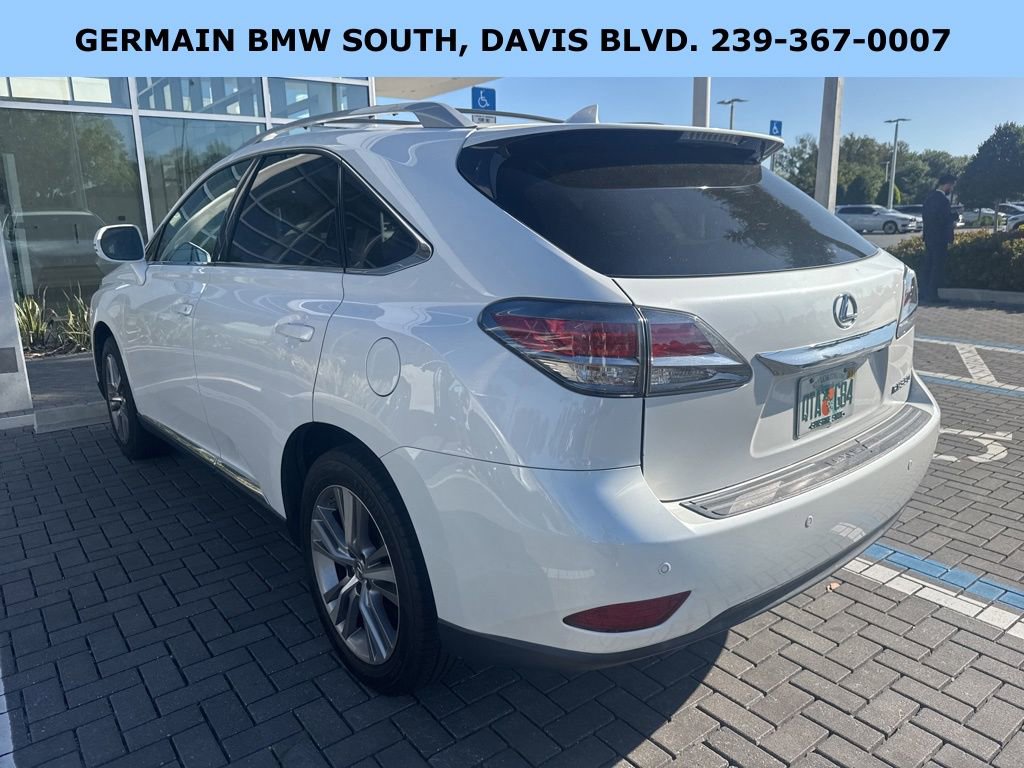 Used 2015 Lexus RX 350 FWD image 2