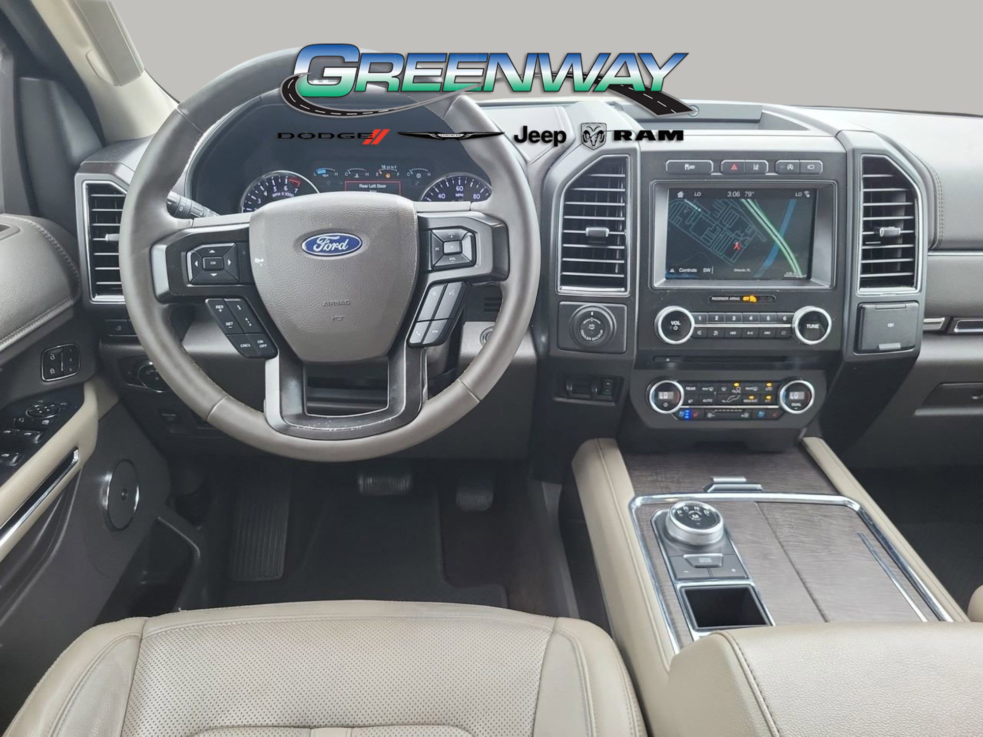 Used 2018 Ford Expedition Limited w/ Equipment Group 302A image 13
