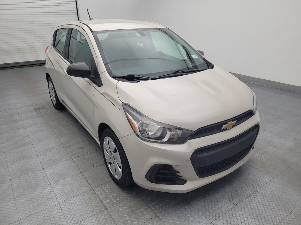 Used 2018 Chevrolet Spark LS FWD image 13