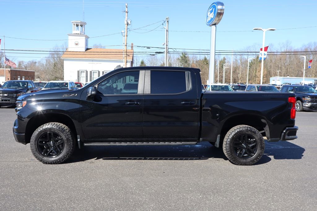 Used 2023 Chevrolet Silverado 1500 LT Trail Boss w/ LT Trail Boss Premium Package image 15