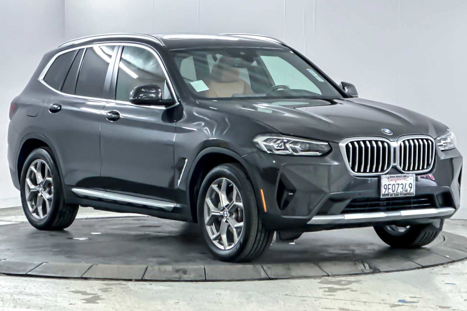 Used 2023 BMW X3 xDrive30i w/ Convenience Package image 9