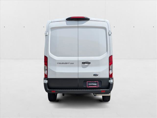 New 2025 Ford Transit 250 148 Medium Roof w/ Load Area Protection Package image 7