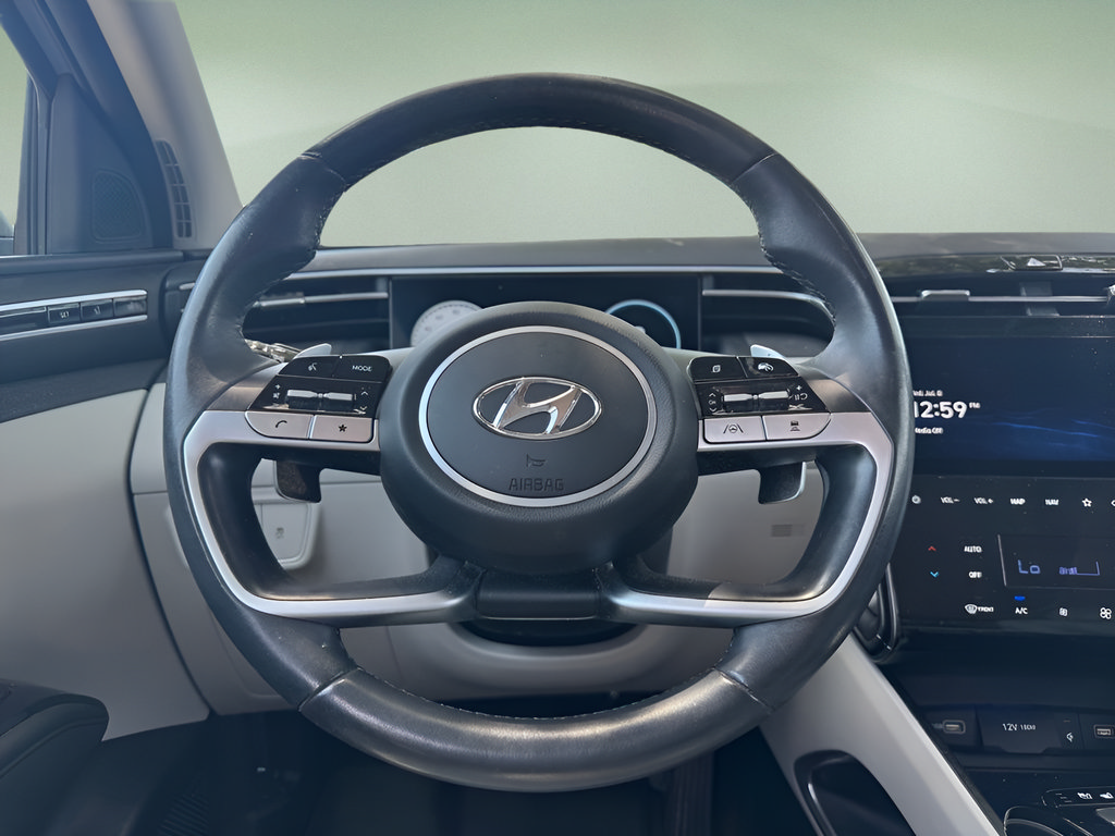 Used 2024 Hyundai Tucson Limited AWD/4WD image 22