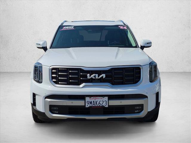 Used 2024 Kia Telluride SX FWD image 2
