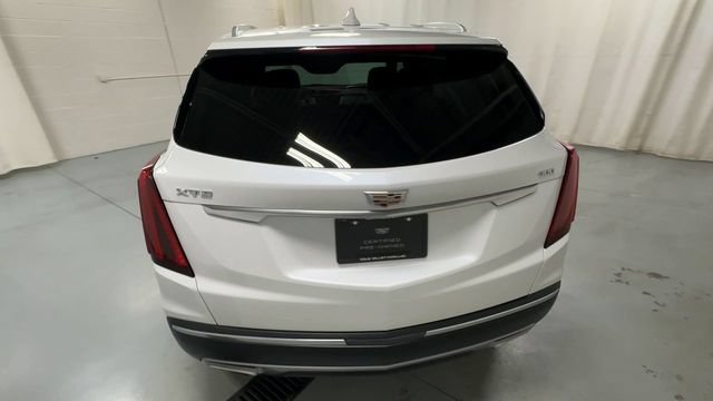 Certified 2023 Cadillac XT5 Premium Luxury FWD image 7