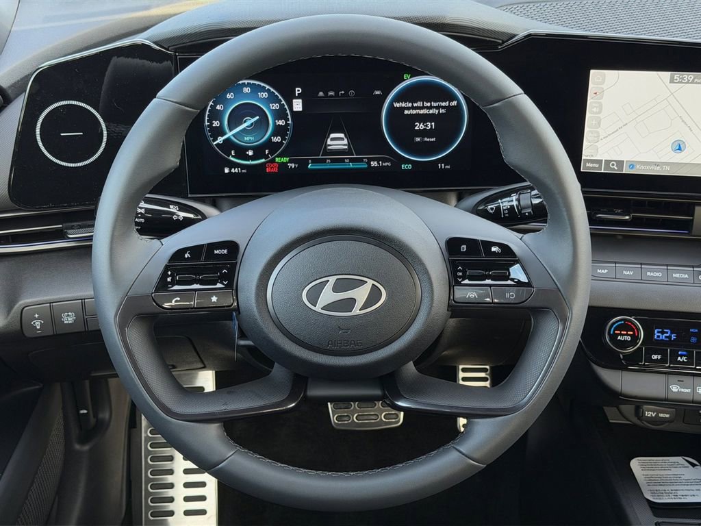 New 2026 Hyundai Elantra Sport FWD image 19