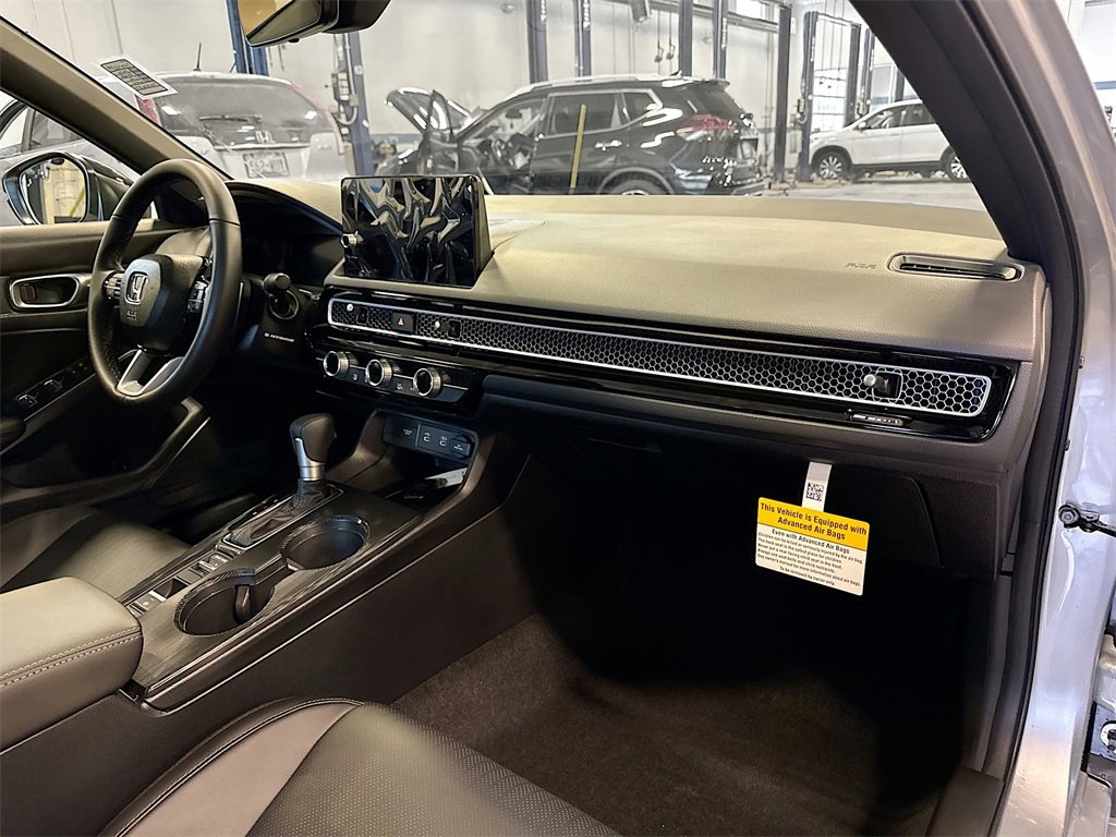 New 2026 Honda Civic Sport Touring image 31