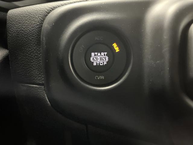 Used 2021 Jeep Wrangler Unlimited Sahara w/ Cold Weather Group AWD/4WD image 21