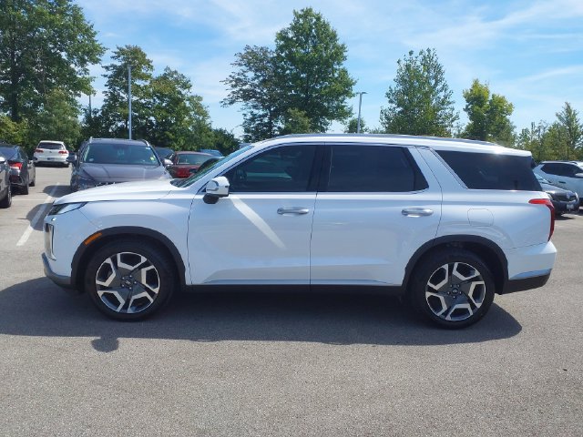 Certified 2025 Hyundai Palisade SEL FWD image 9