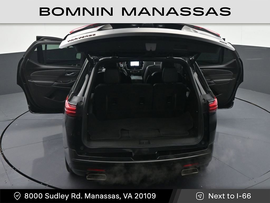 Used 2023 Chevrolet Traverse Premier w/ Redline Edition image 43
