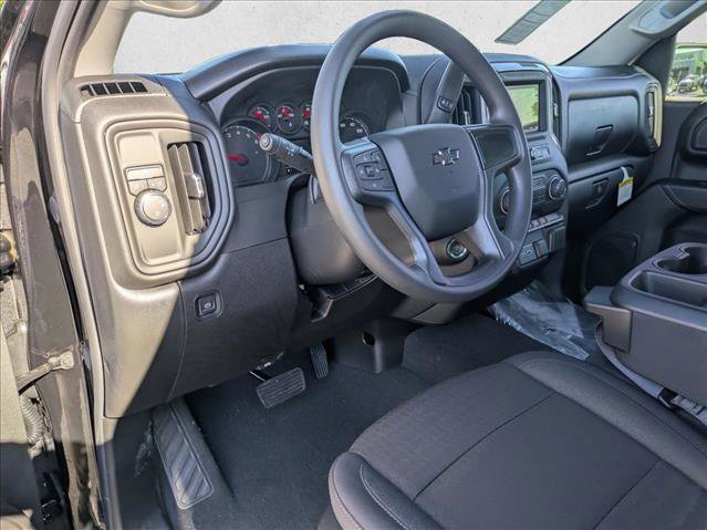 New 2026 Chevrolet Silverado 1500 Custom w/ Rally Edition image 3