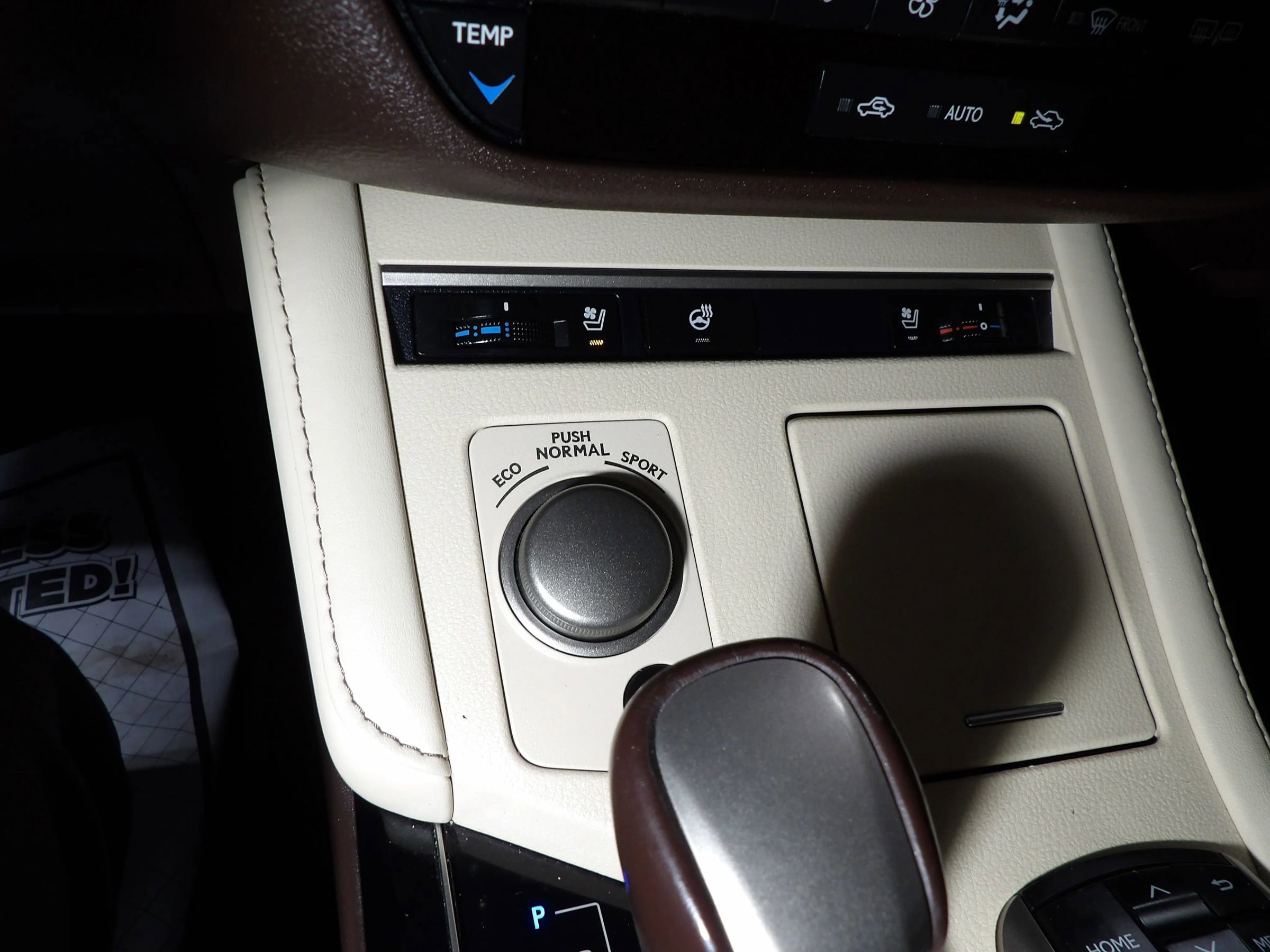 Used 2018 Lexus ES 350 w/ Navigation System Package FWD image 19
