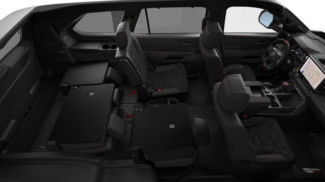 New 2026 Toyota Sequoia TRD Pro AWD/4WD image 31