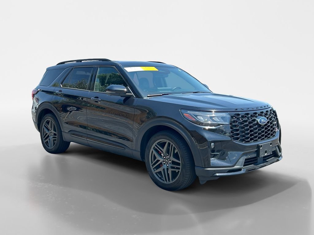 Used 2025 Ford Explorer ST w/ Sun And Sound Package AWD/4WD image 7