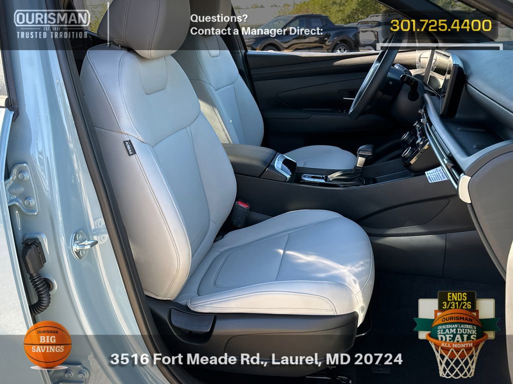 New 2026 Hyundai Santa Cruz SEL image 21