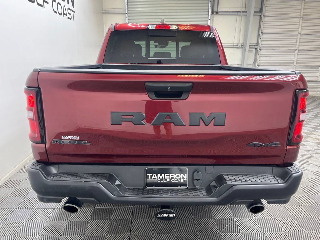 Used 2025 RAM 1500 Rebel w/ Rebel Level 1 Equipment Group AWD/4WD image 10