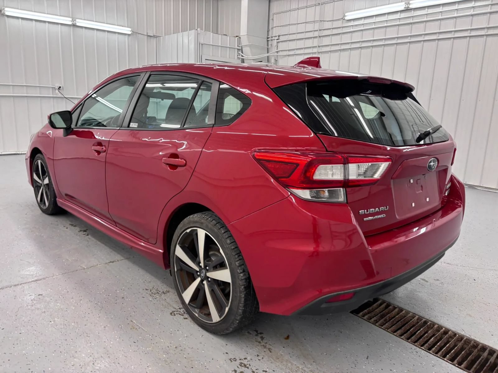 Used 2019 Subaru Impreza 2.0i Sport AWD/4WD image 6